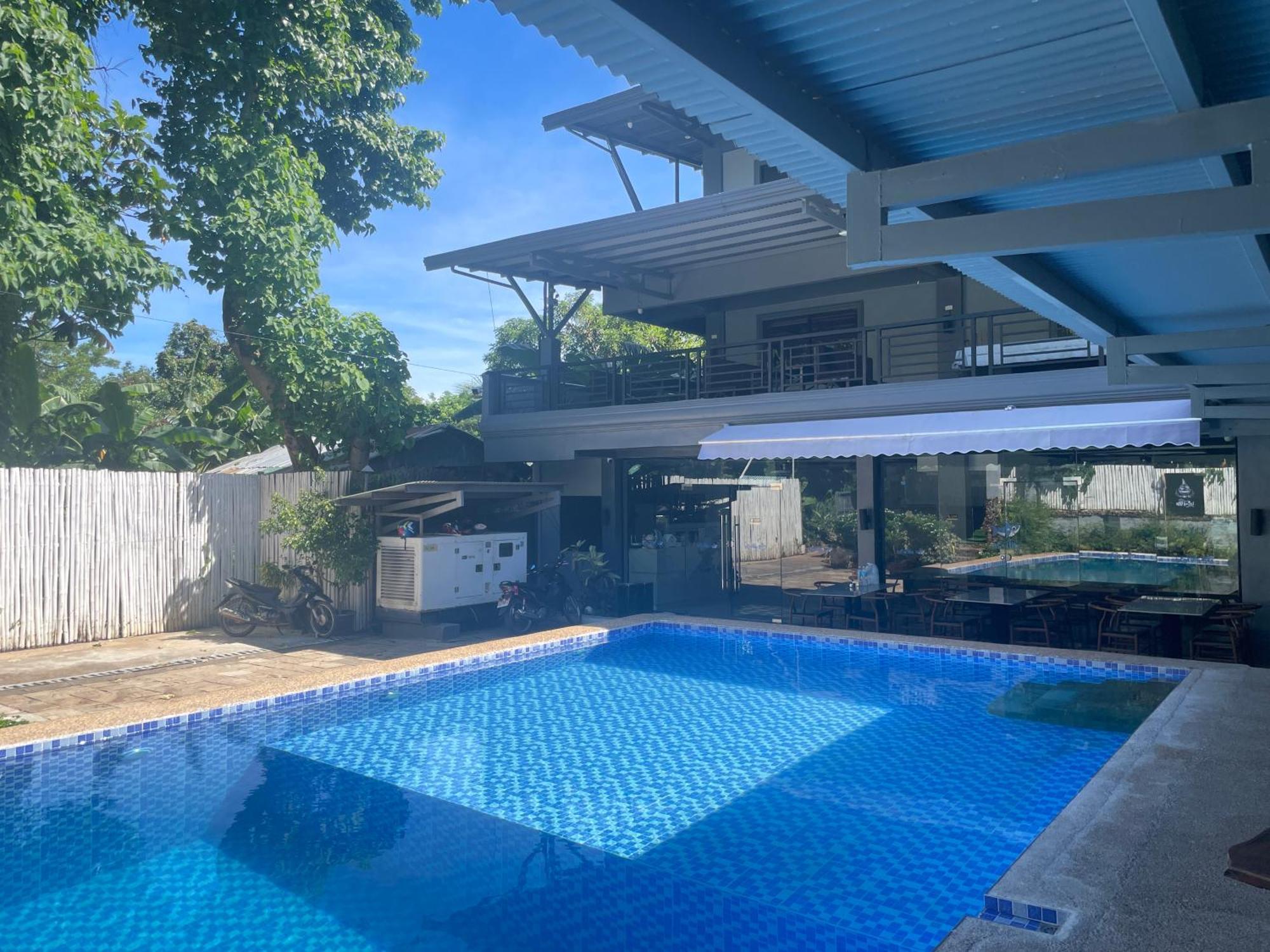 Lucky Tito Coron Dive Resort 外观 照片