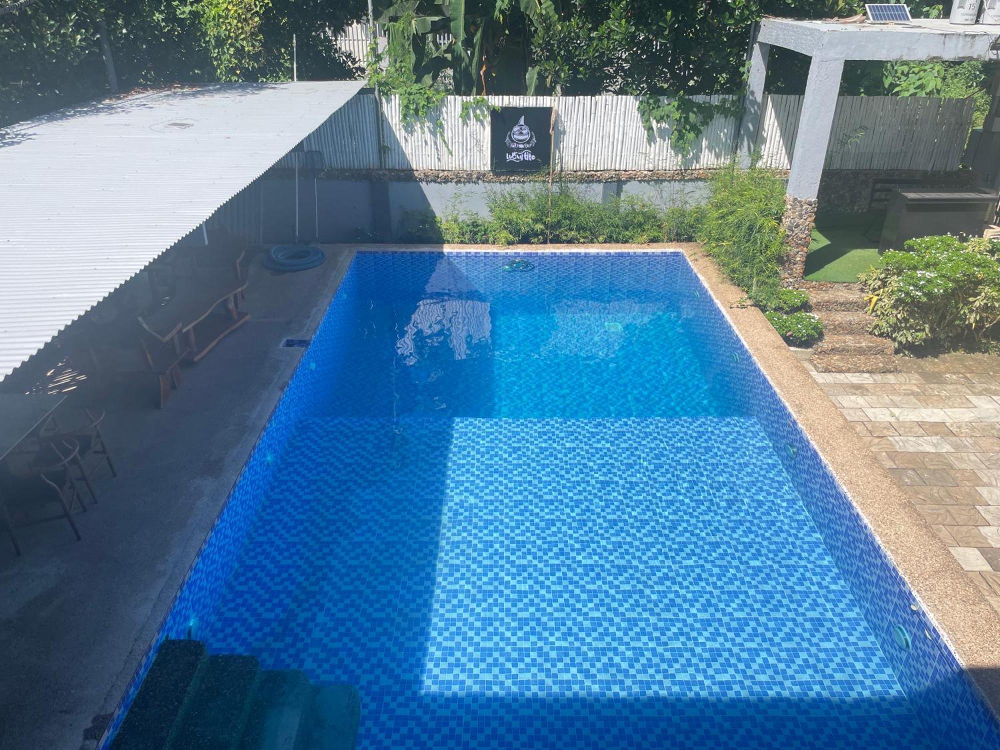 Lucky Tito Coron Dive Resort 外观 照片