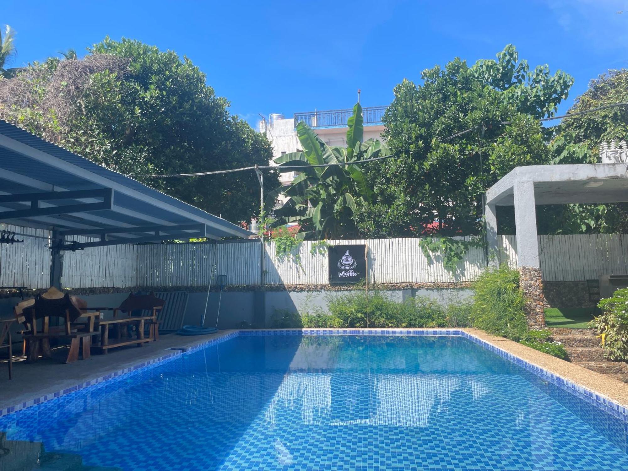 Lucky Tito Coron Dive Resort 外观 照片