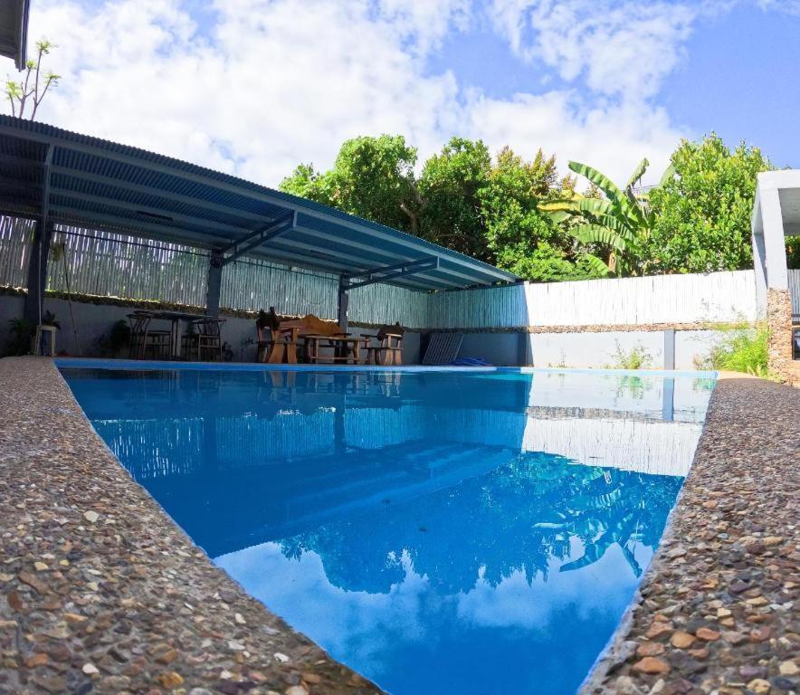 Lucky Tito Coron Dive Resort 外观 照片
