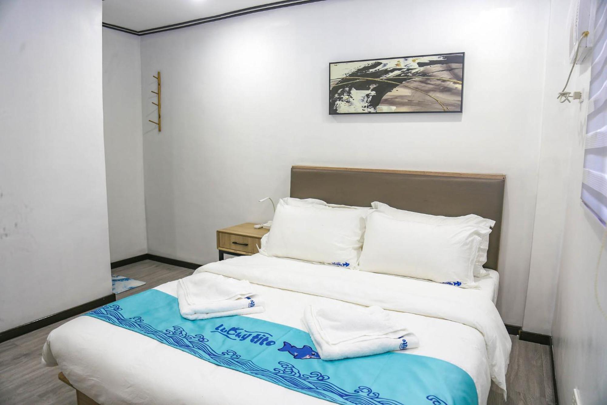 Lucky Tito Coron Dive Resort 外观 照片