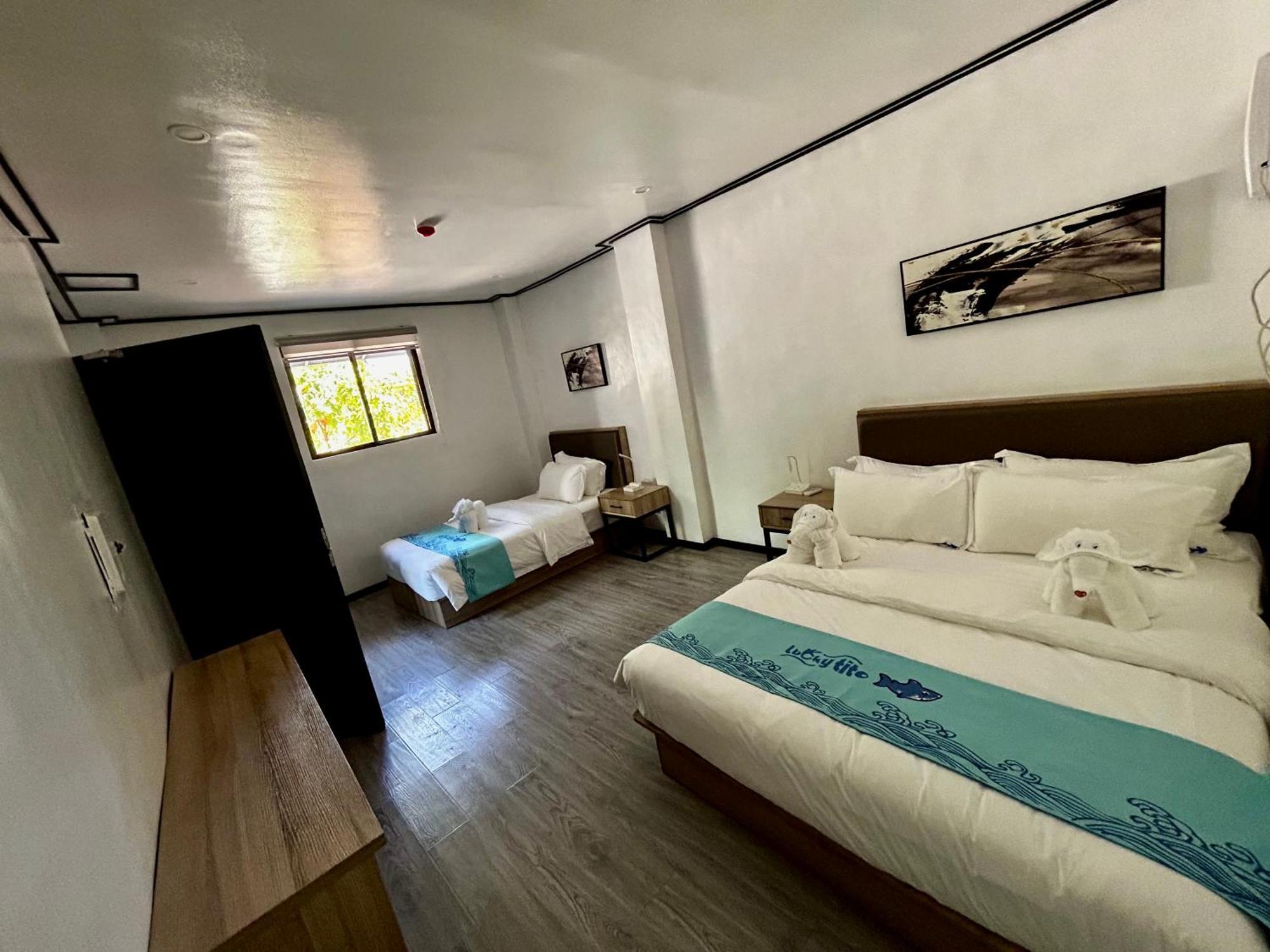 Lucky Tito Coron Dive Resort 外观 照片
