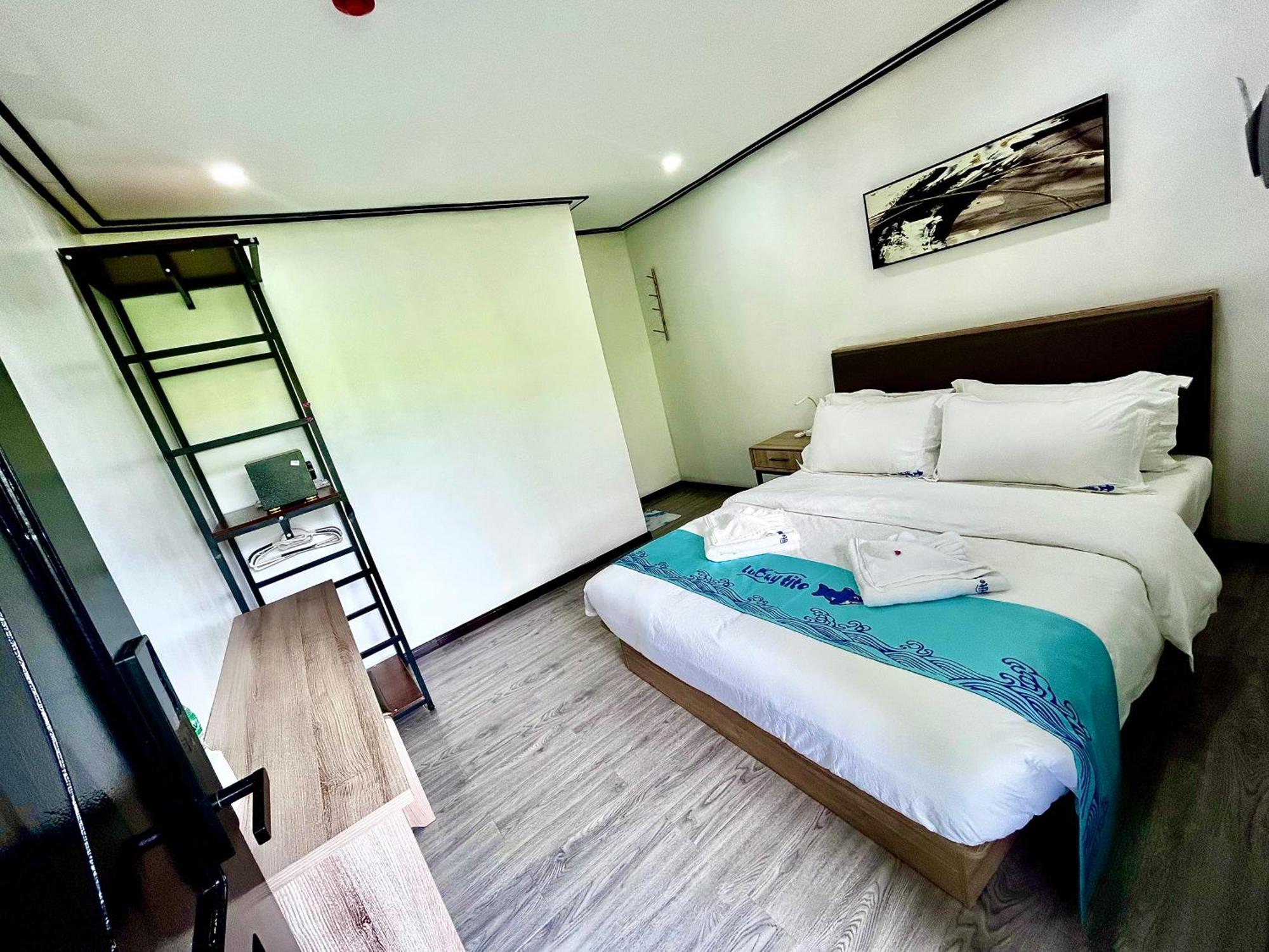 Lucky Tito Coron Dive Resort 外观 照片