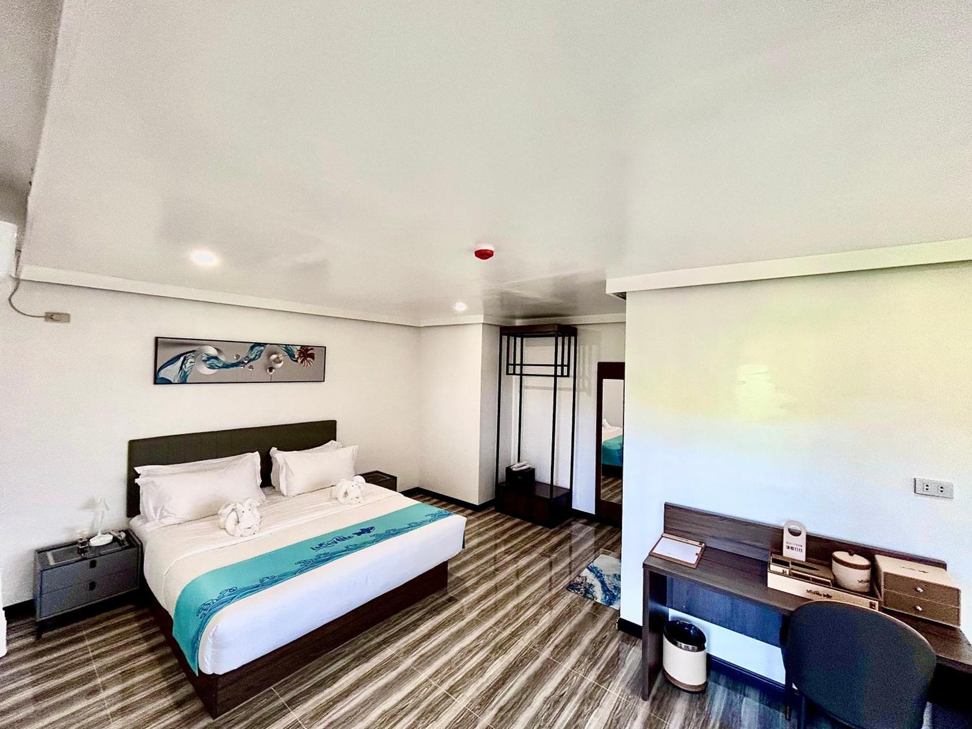 Lucky Tito Coron Dive Resort 外观 照片