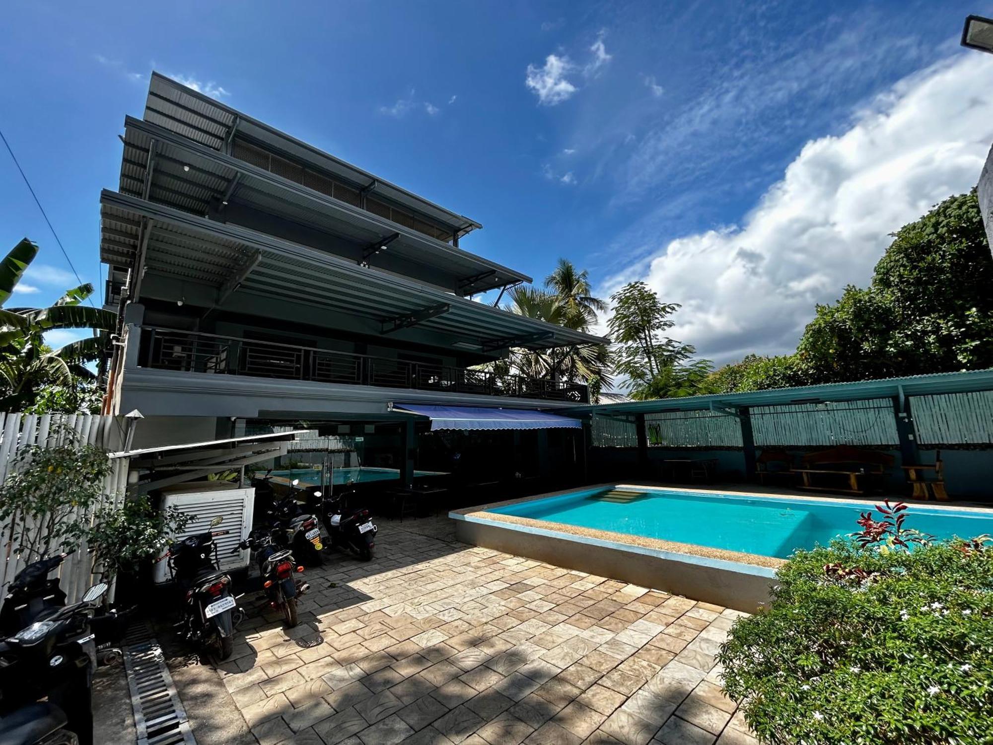 Lucky Tito Coron Dive Resort 外观 照片