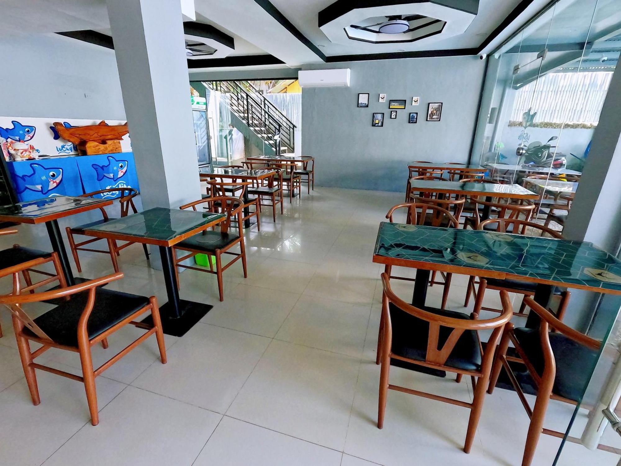 Lucky Tito Coron Dive Resort 外观 照片