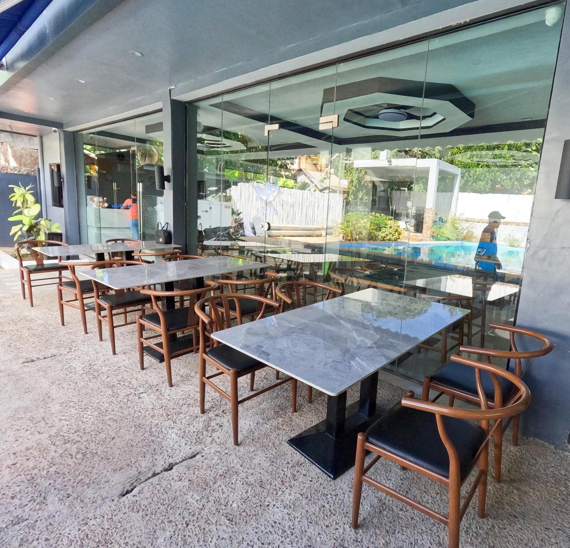 Lucky Tito Coron Dive Resort 外观 照片