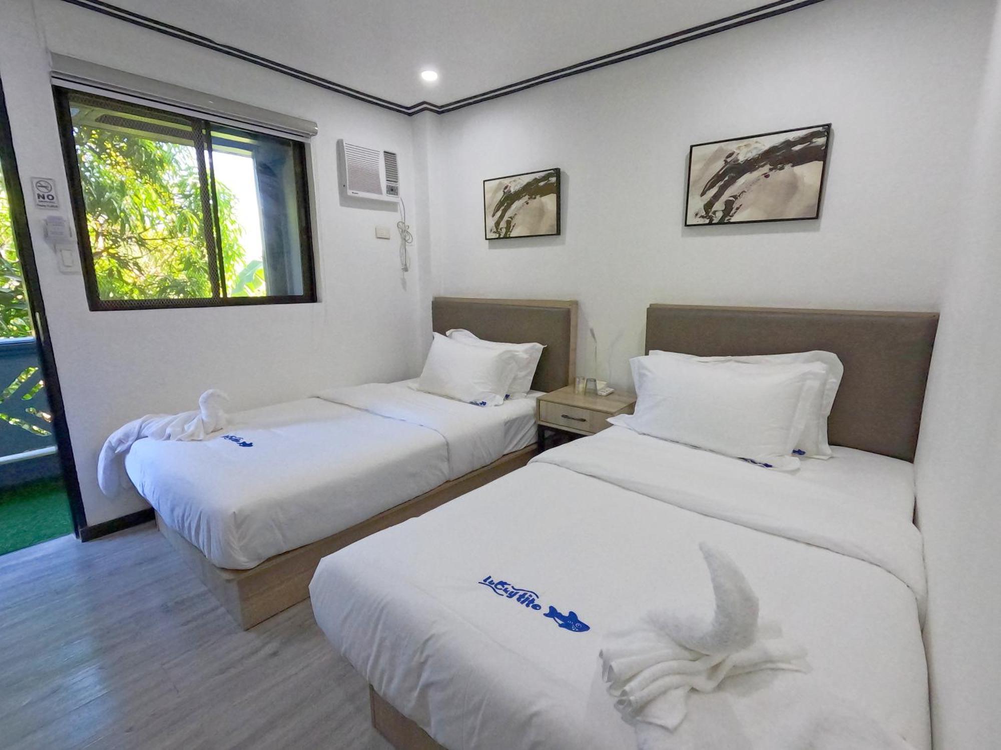 Lucky Tito Coron Dive Resort 外观 照片